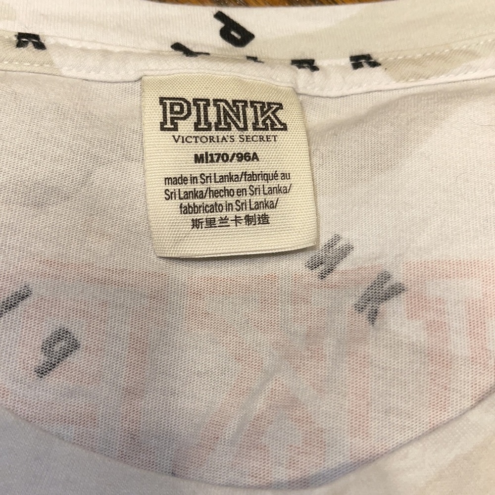 Pink Medium t-shirt - Picture 3 of 4